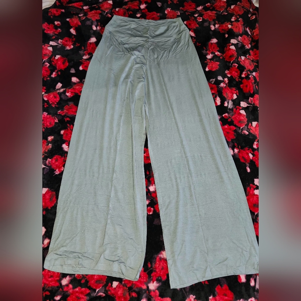 Victoria Secret Modal Wide Leg Pant size XL NWT - Picture 2 of 7